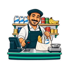 Al Seef Grocery